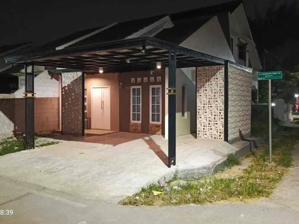 Rumah 3 Kamar