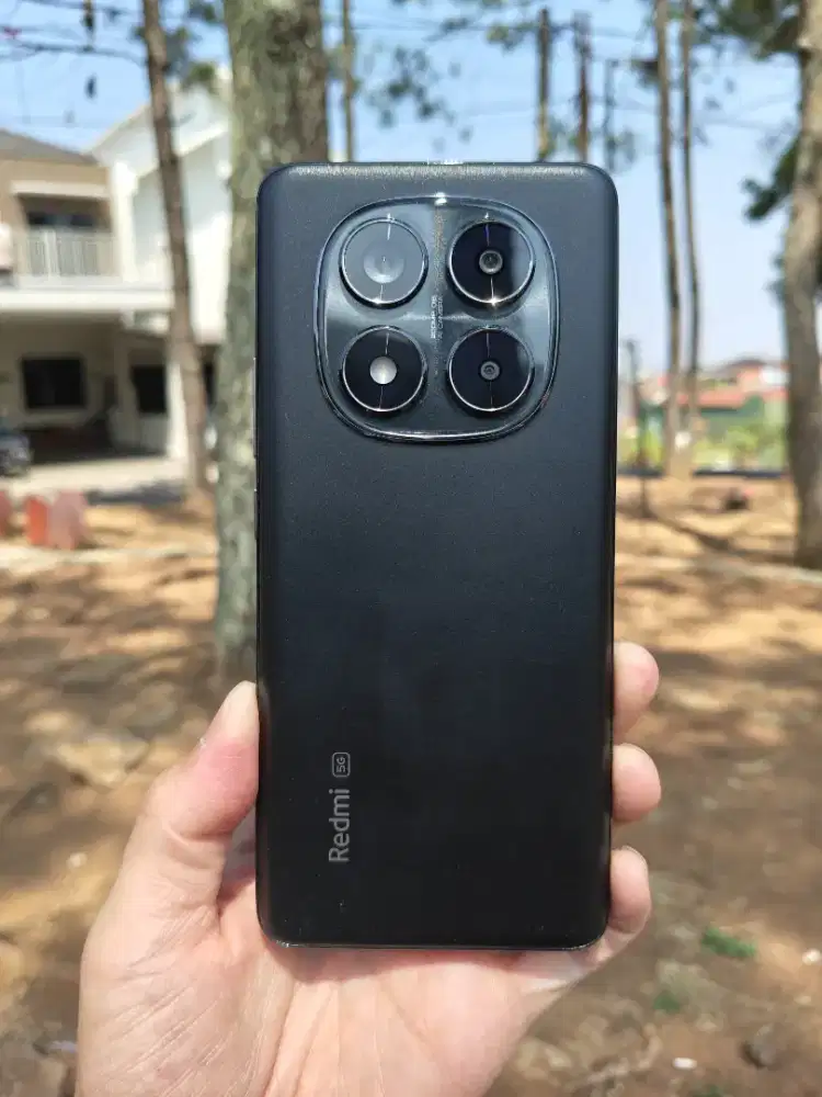 Redmi Note 14 Pro 5G RAM 12GB / ROM 512GB resmi Batangan