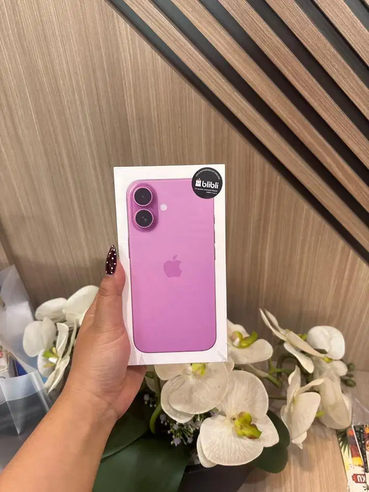 16 128 GB Pink Brand New