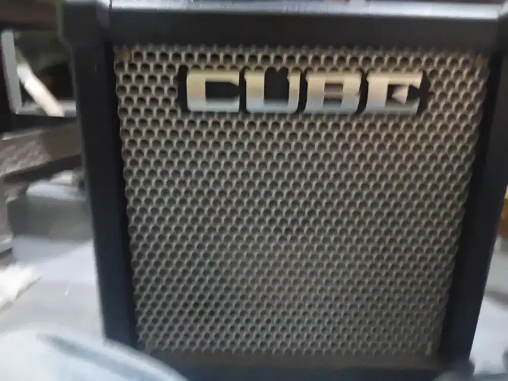 Ampli rollan cube 20x original