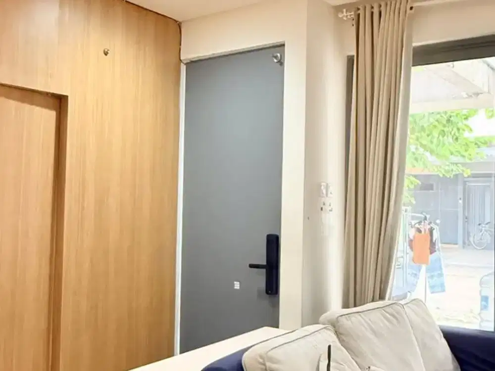 DIJUAL RUMAH FULL FURNISH JAPANESE STYLE – ASERA NISHI