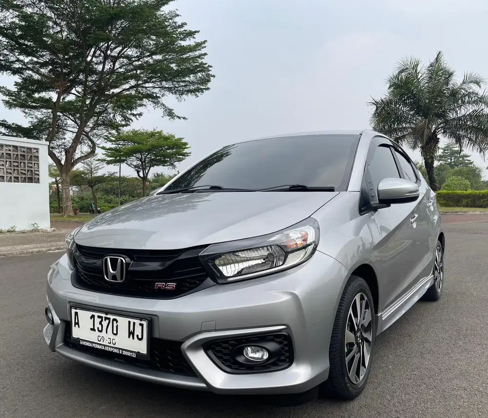 LOW KM24RB! Honda Brio RS 2019 MT Manual // Jazz Agya HRV 2020 E 2021