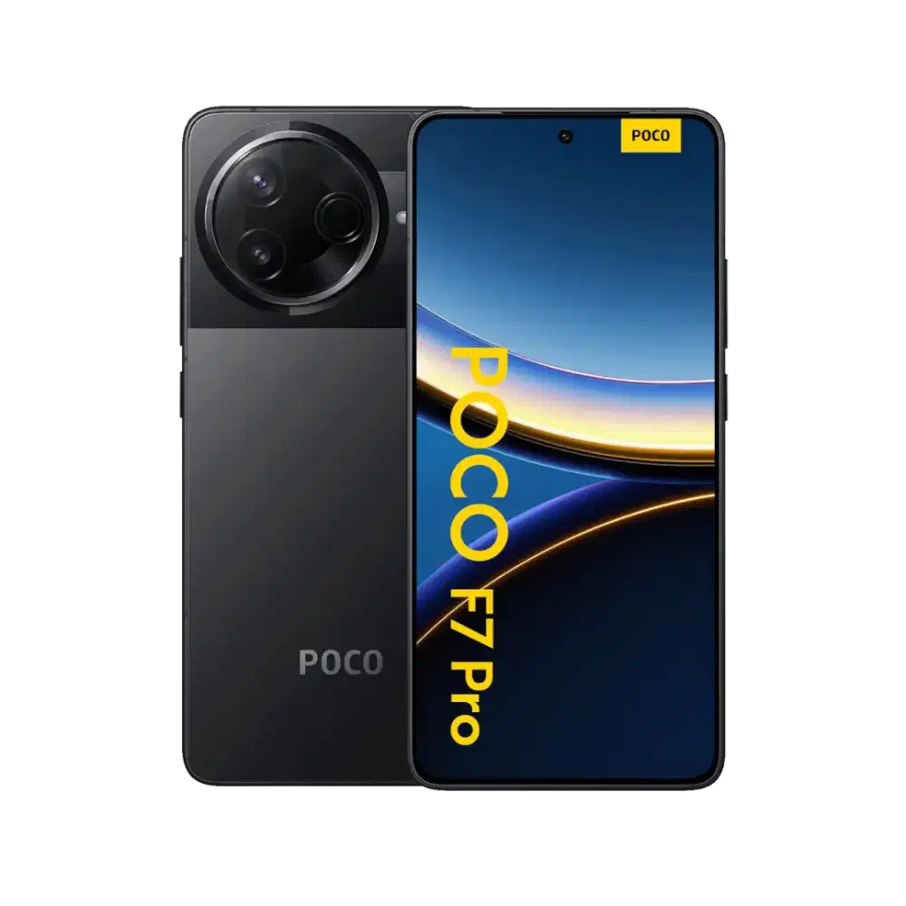 Poco F7 Pro Second Warna Biru