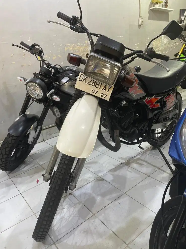 Ts 2002 // bintang dewata motor //