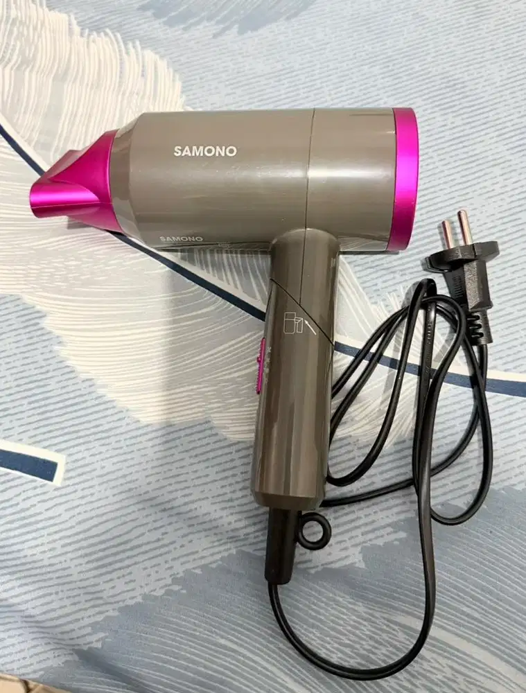 Samono hair dryer