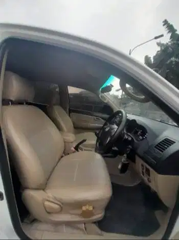 Jok Depan Hilux Diesel Manual mulus