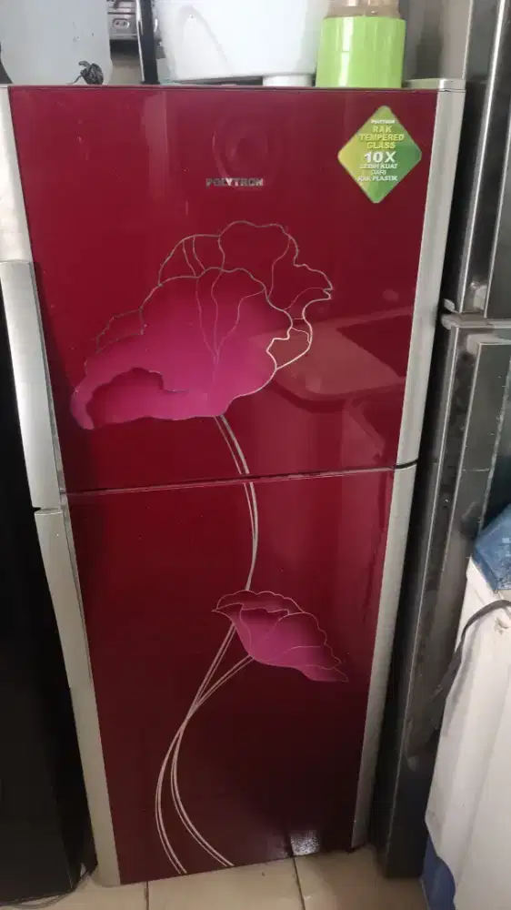 Kulkas 2 Pintu Bekas