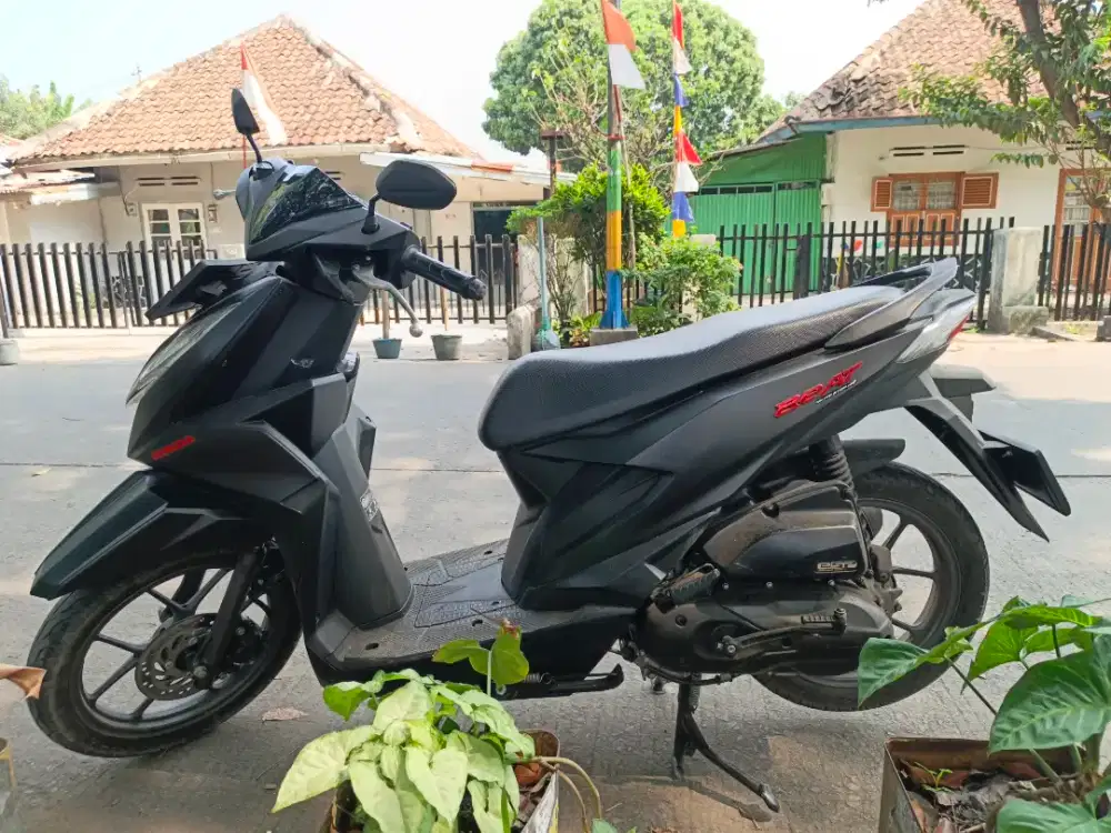 BEAT DELUXE 2023 LENGKAP SIAP PAKAI