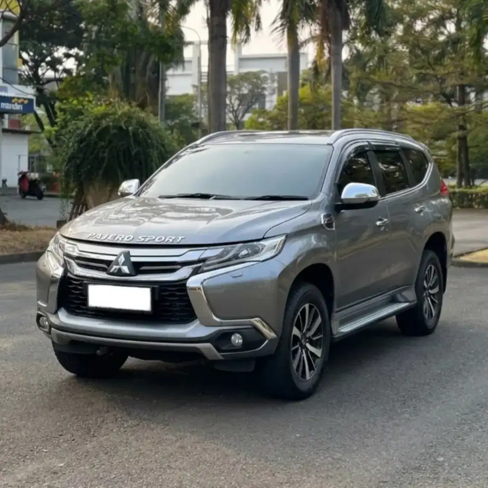 Pajero Dakar Diesel 4x2 AT 2016 Garansi Bebas Laka Bisa DP Minim