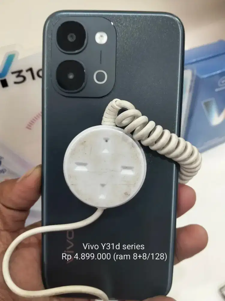 Kredit hp vivo gratis 1x-2xcicilan