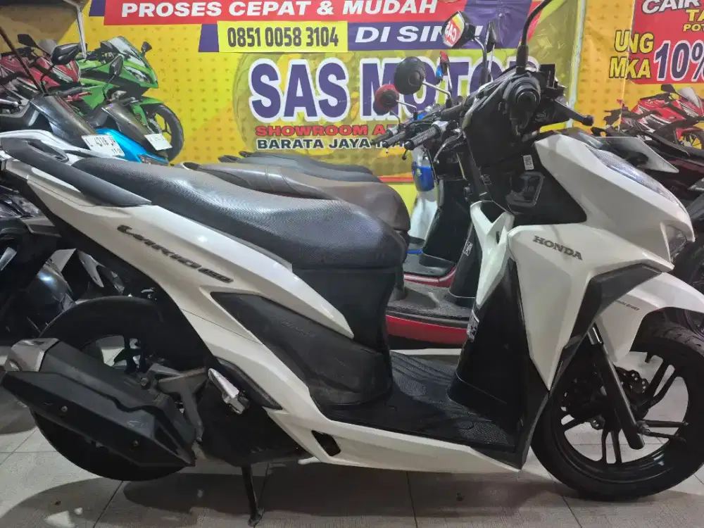 NEW VARIO 150 2019 SAS MOTOR JL BARATAJAYA 19 NO 5
