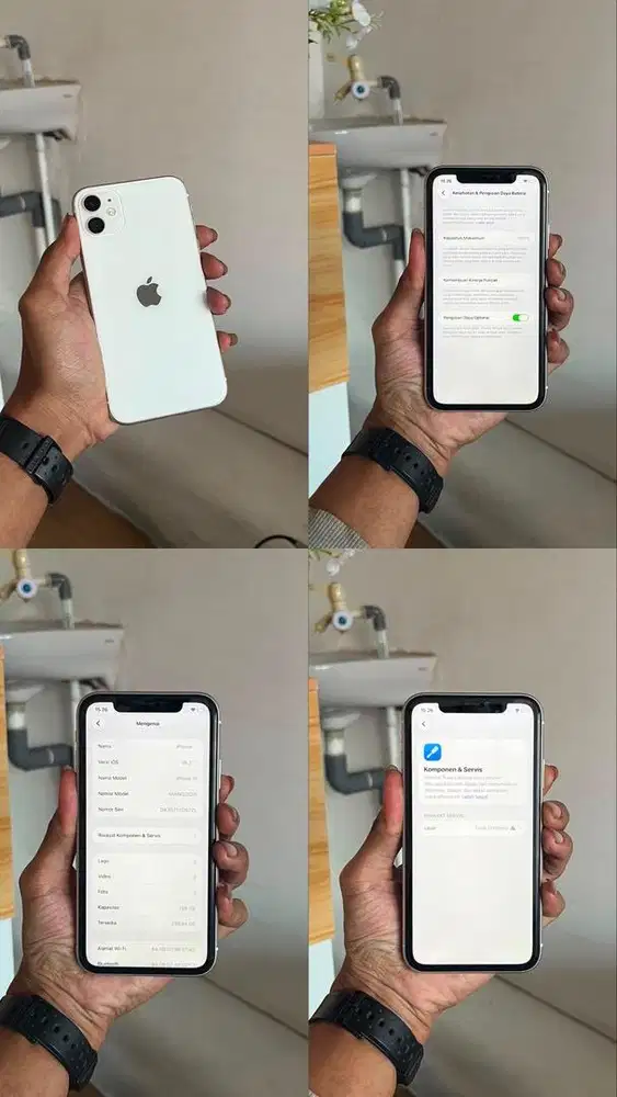 iPhone 11 256gb Ex inter