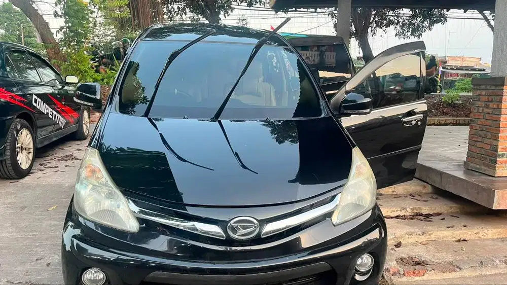 Daihatsu Xenia Sporty