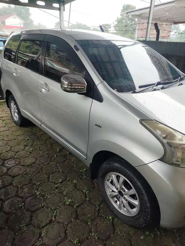 Toyota Avanza 2014 Bensin