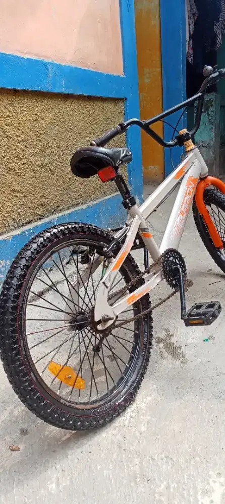 Jual Cepat Sepeda Clarion RTG 0266 ( Tipe BMX )