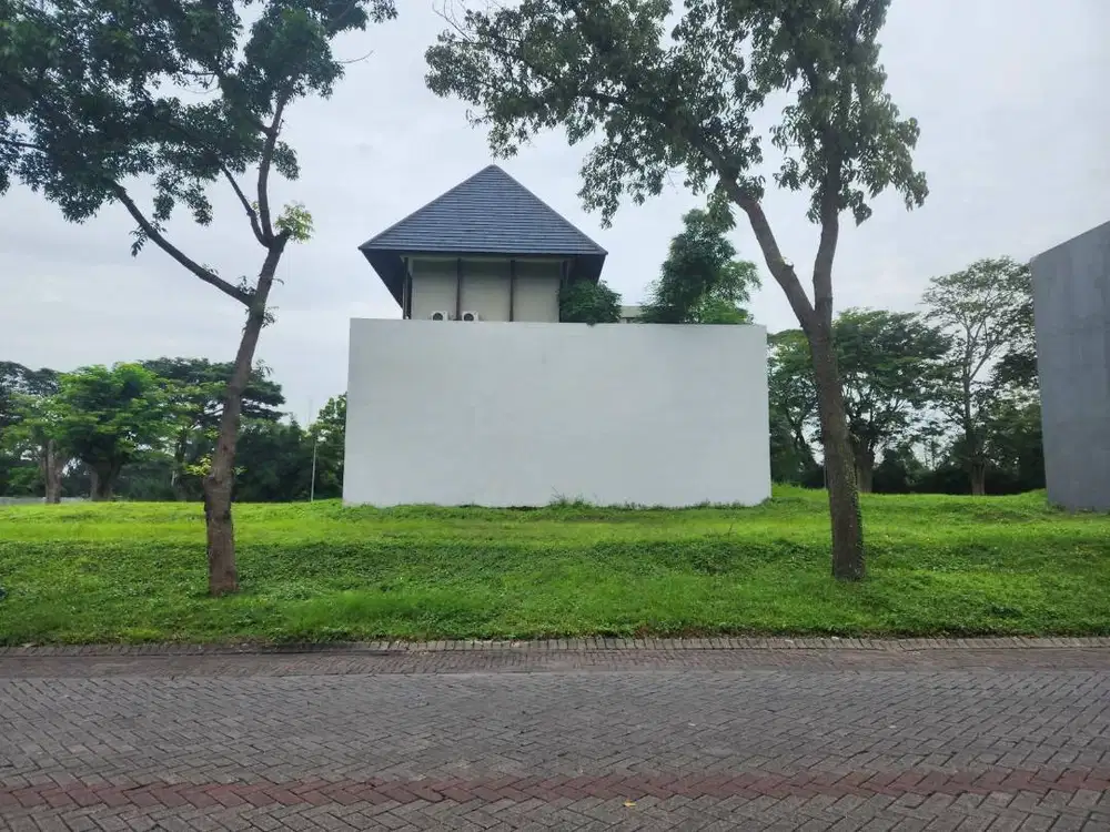 Dijual Tanah Kavling Citraland Bukit Golf Galeria Golf Siap Bangun
