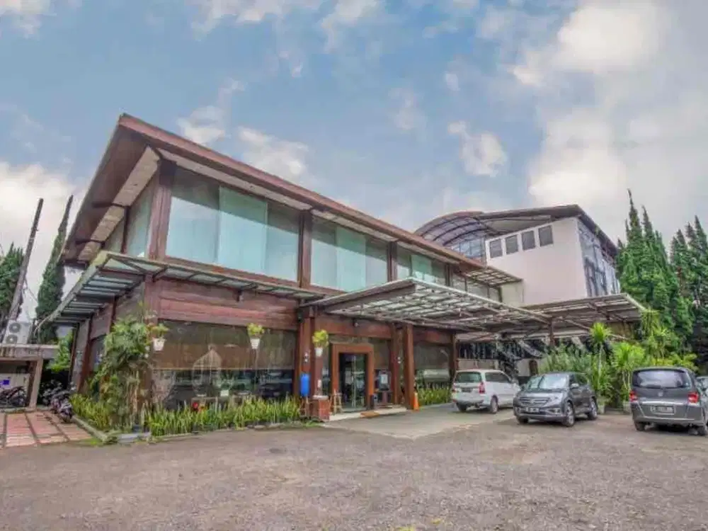 Dijual Lelang Hotel Grand Lembang Bandung