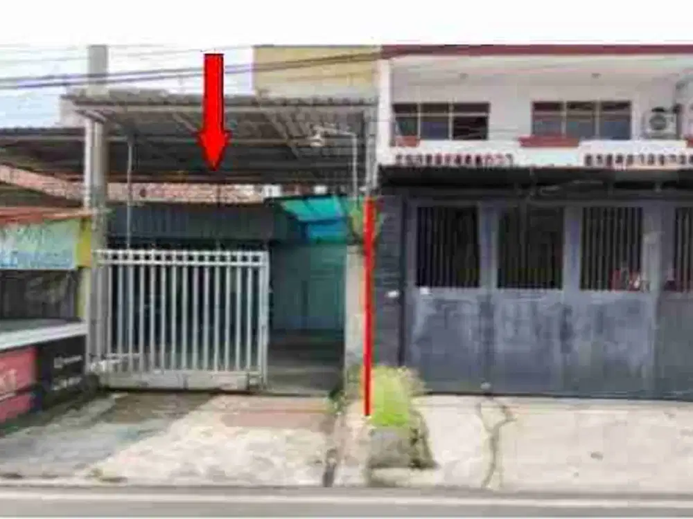 0907,120 Jual Lelang Rumah Hit Tanah Malang Blimbing Di Mangunsarkoro
