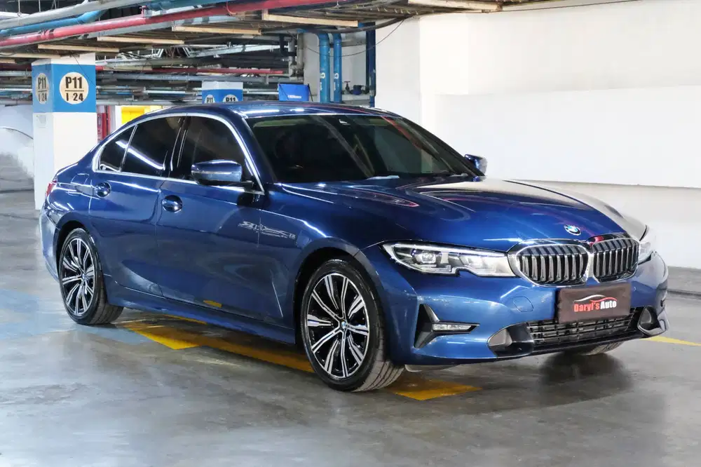 2022 BMW 320i Sport Edition Paddle shift tdp45jt