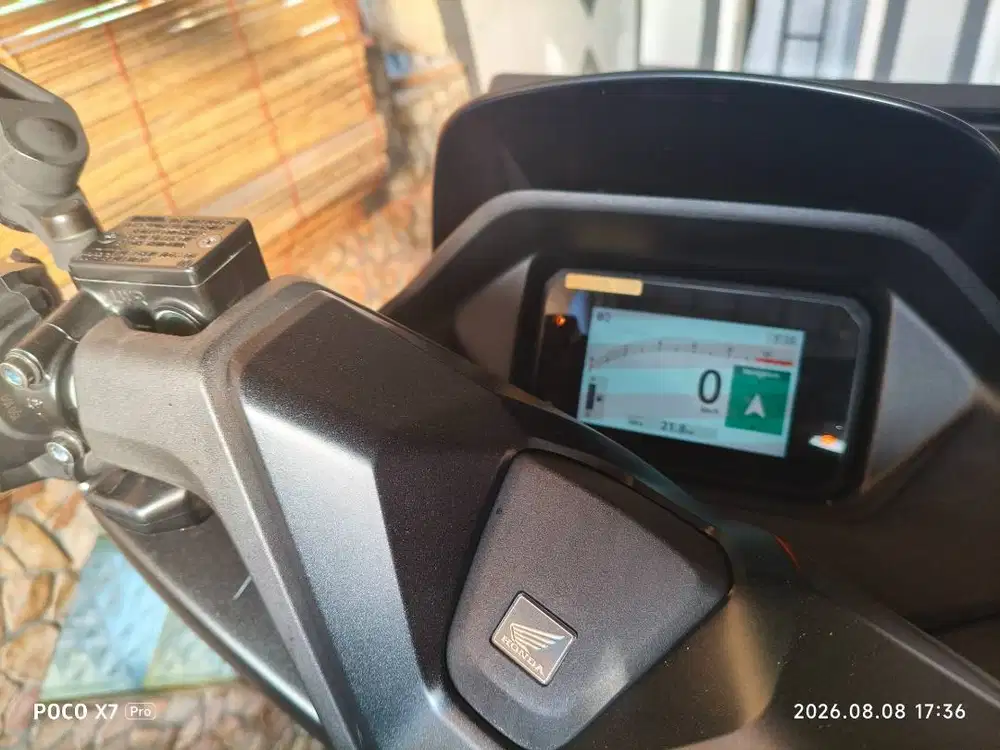 PCX Roadsync 2025