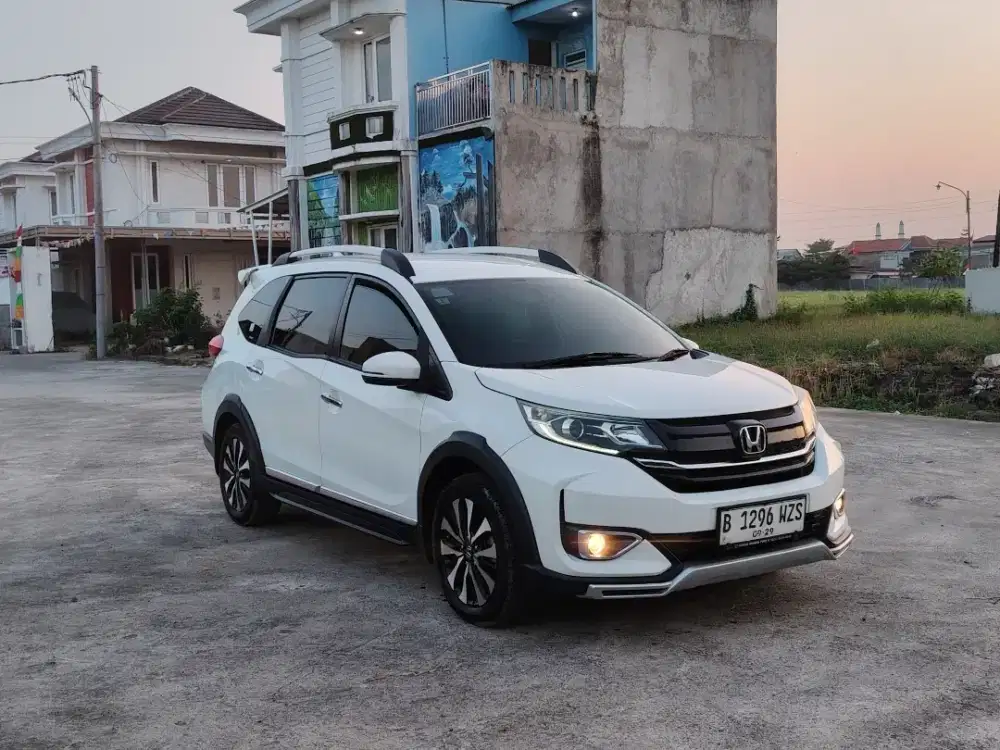 BRV E CVT PRESTIGE MATIC 2019(AT PEMAKAIAN 2020)
