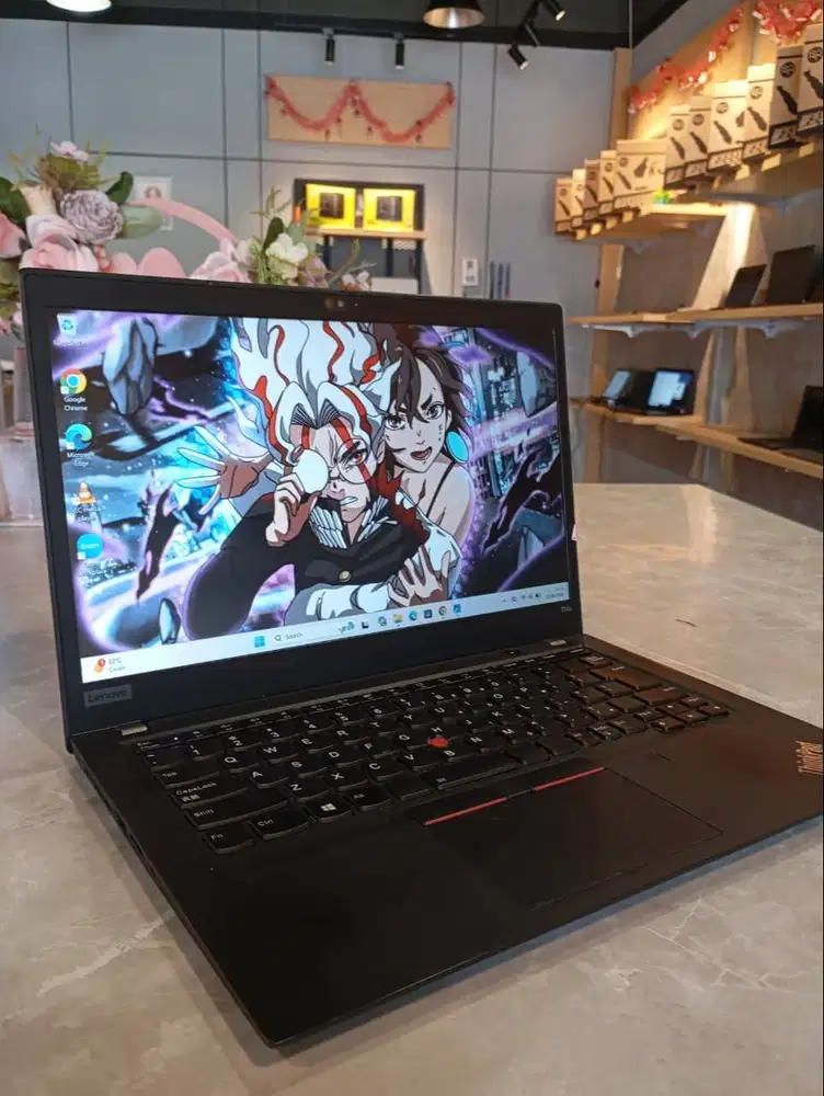 Lenovo ThinkPad T14s Intel Core i7 Gen 10 - RAM 16GB / SSD 512GB