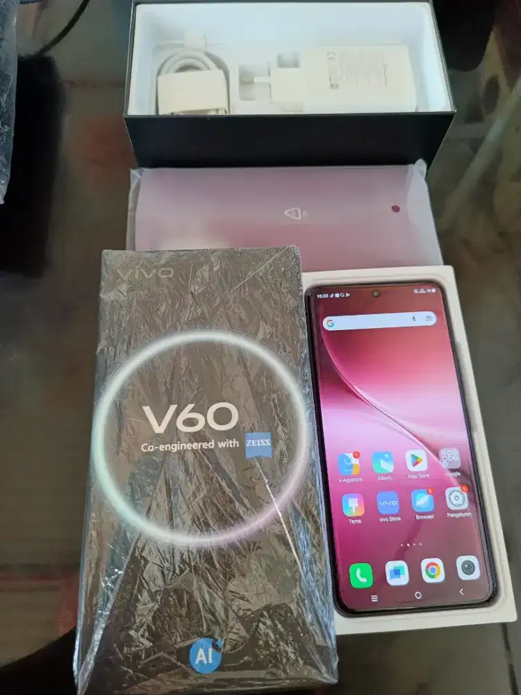 VIVO V60 8/256 SEKEN