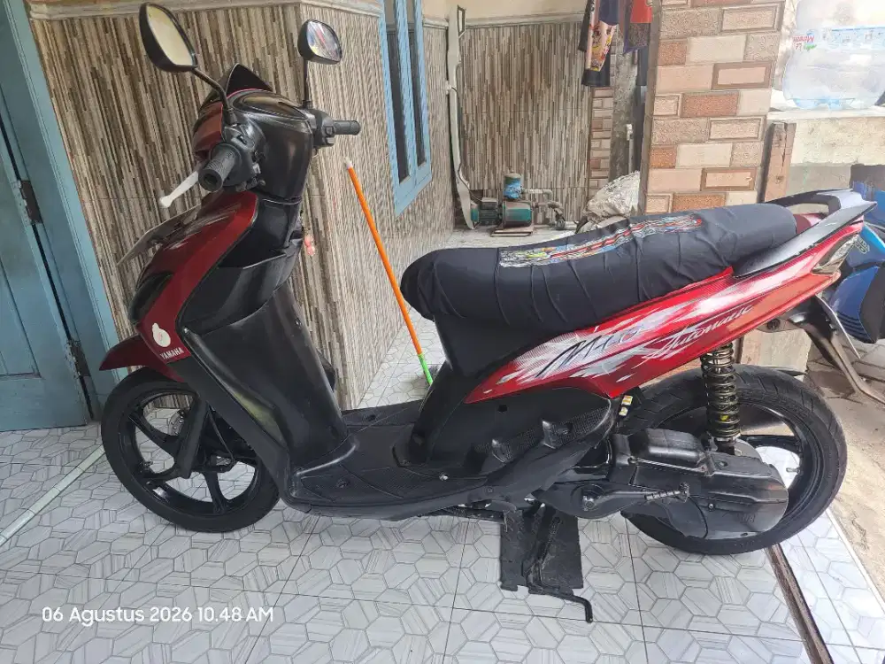 Yamaha Mio Smile 2012