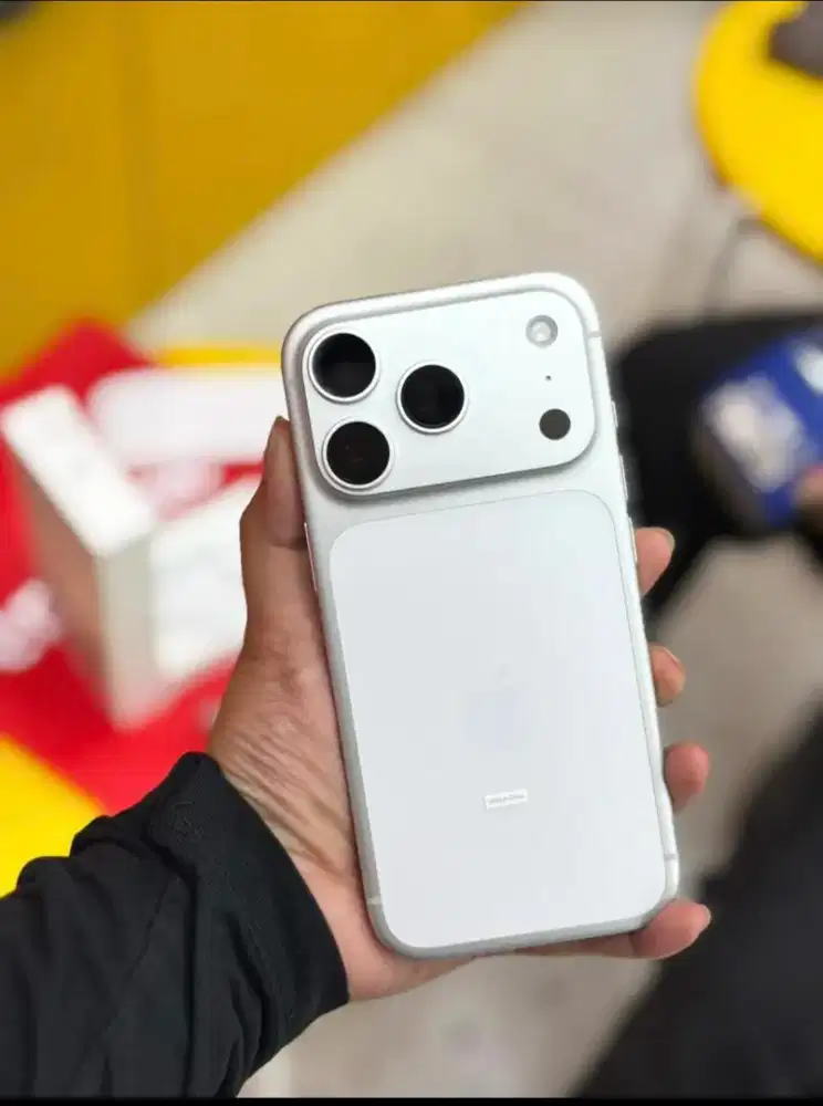 IPHONE 17 PROMAX CICILAN