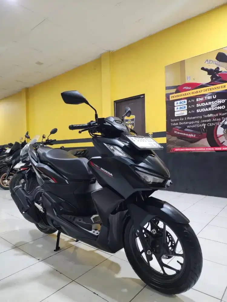 HONDA VARIO 160 CBS 2025