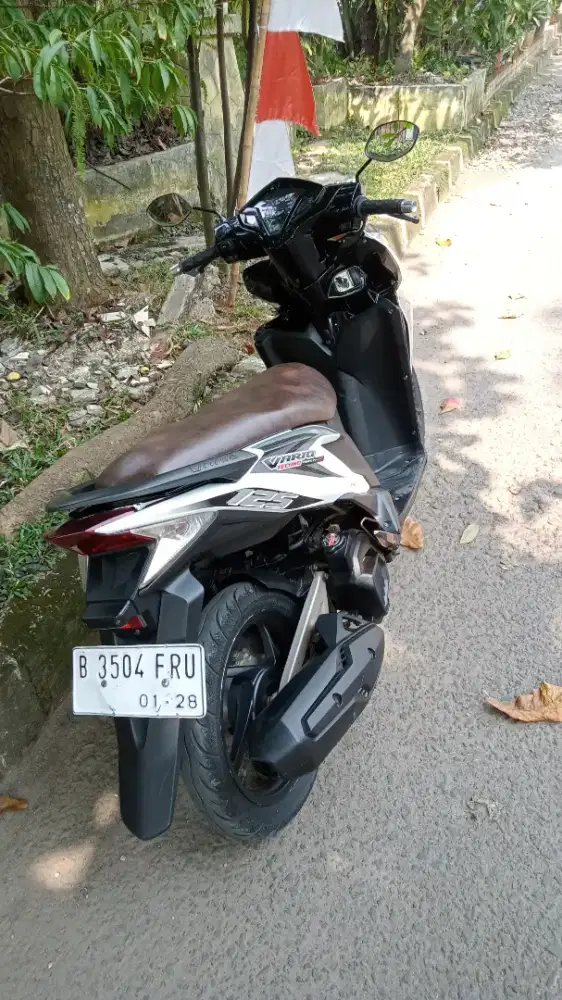 Jual vario 125 old kzr