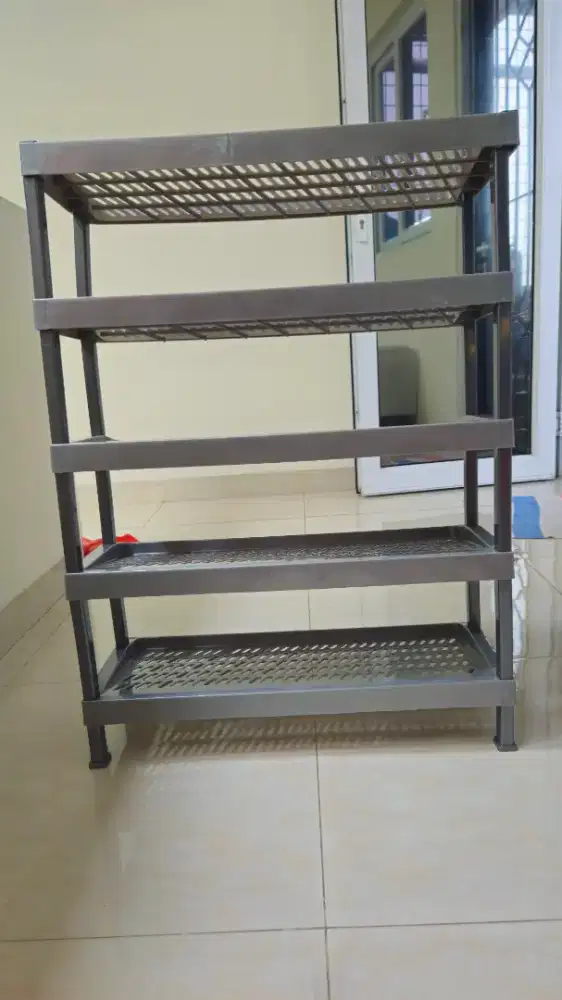 Rak sepatu Lion Star A 55 Maxi susun 5