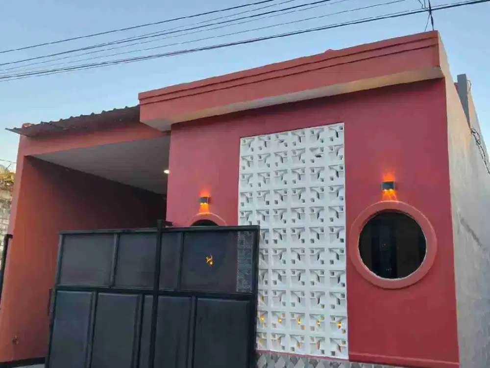 Rumah Murah Lokasi Banyu Urip Beji PDAM Gresik