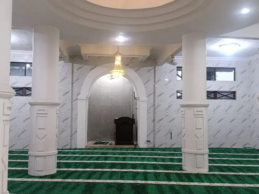 Karpet Masjid Premium Kota Solo, Harga Murah