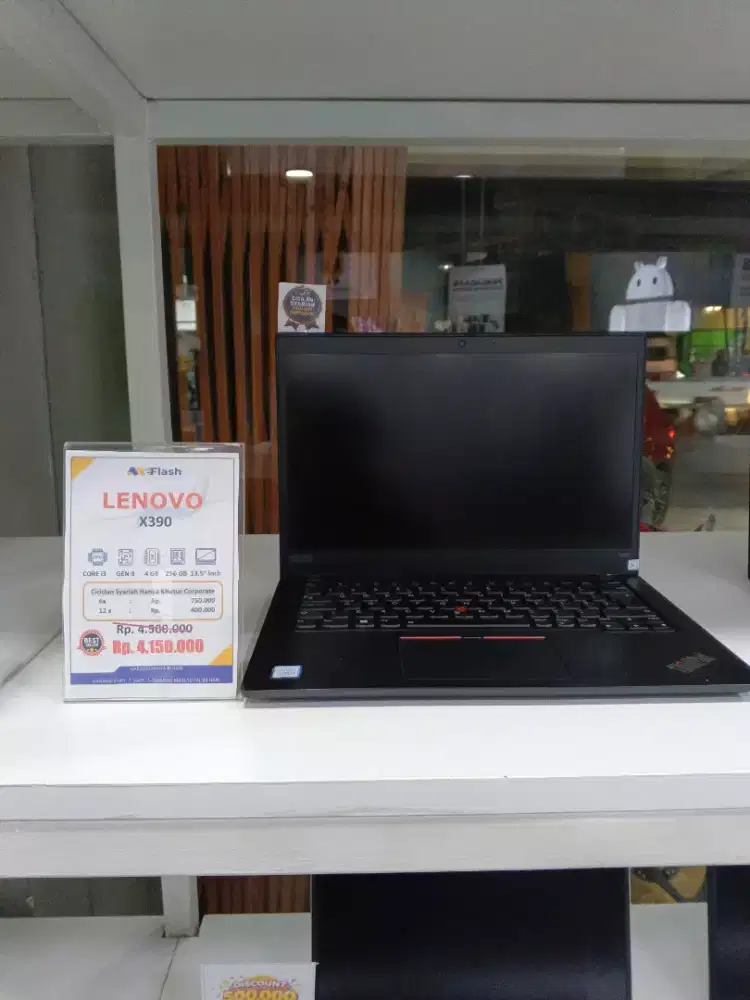 Lenovo Thinkpad X390