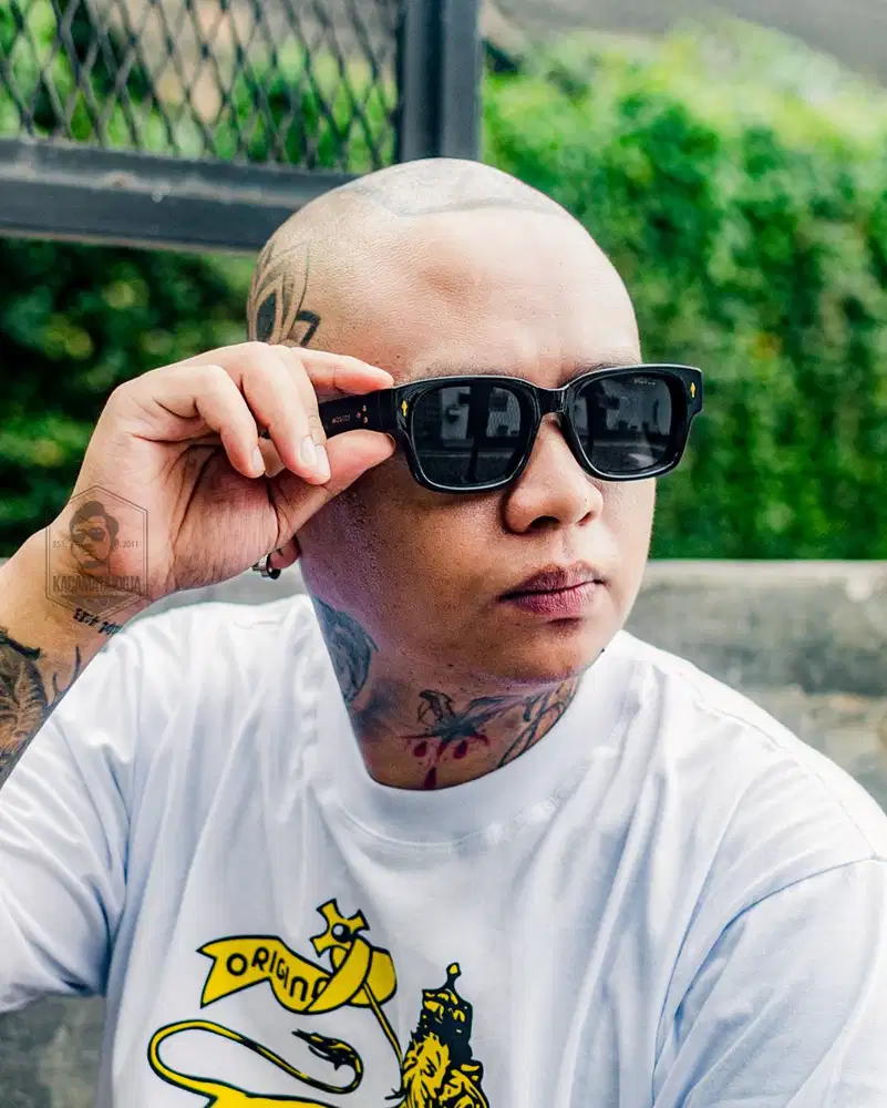 Kacamata Jogja - Sunglasses Kotak Polarized Kotak - Linita 03