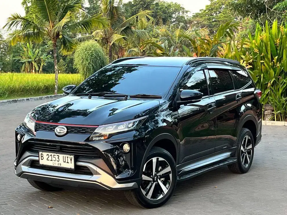 DAIHATSU TERIOS R CUSTOM MATIC 2023