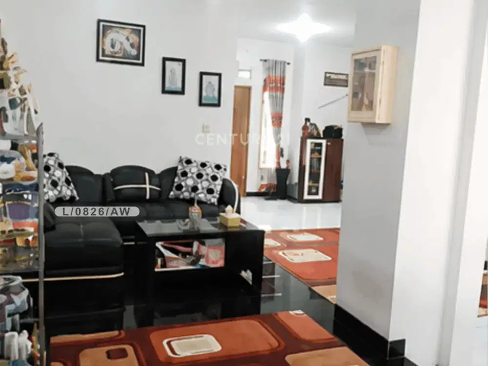 Rumah 2 Lantai Semi Furnished Di Taman Kopo Katapang Bandung