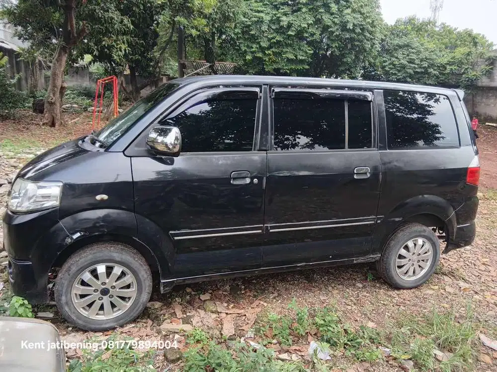 Suzuki APV Arena 2009 Bensin