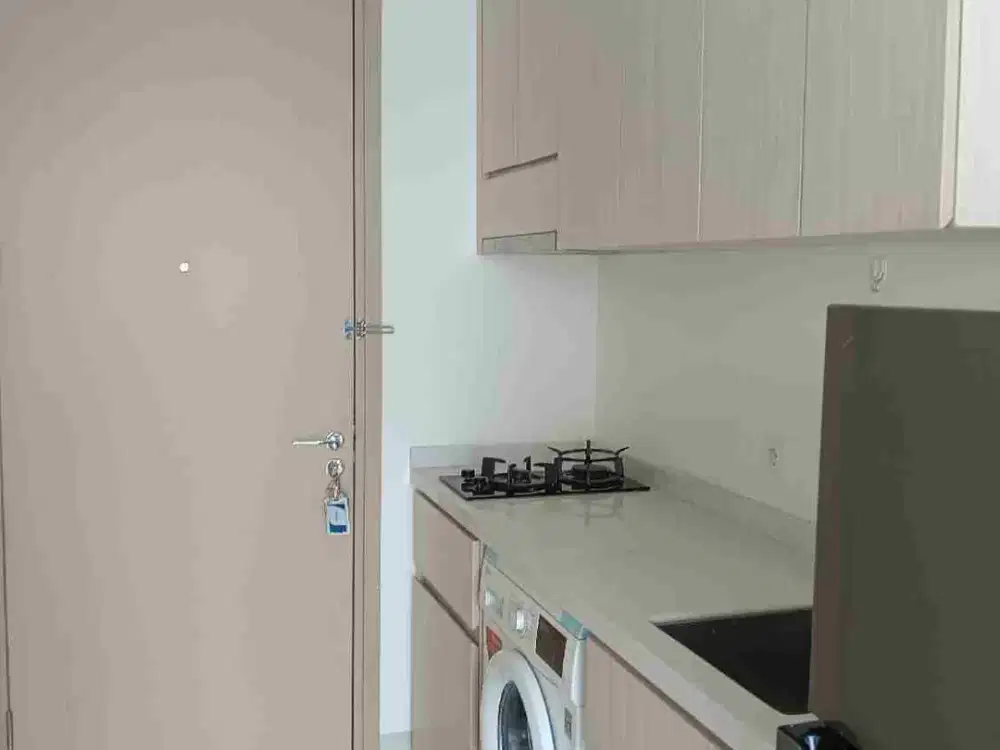 DiSEWA APARTEMEN TYPE STUDIO DI SEDAYU CITY KELAPA GADING