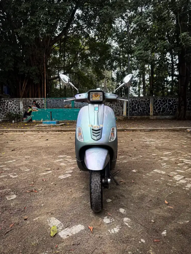 PIAGGIO VESPA S 125 IGET 2019