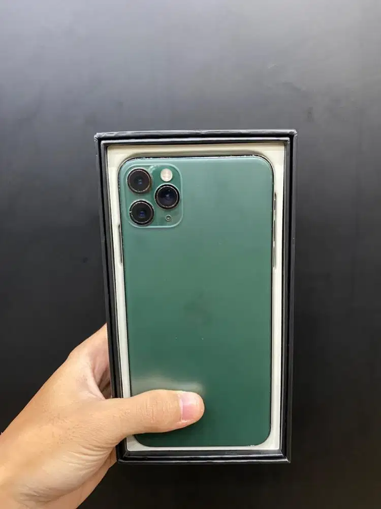 iPhone 11 Promax 256GB iBox