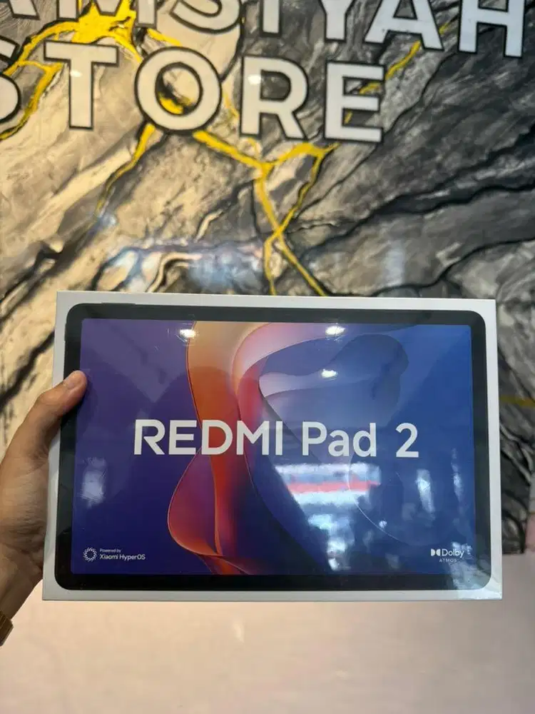 Xiaomi Redmi Pad 2 wifi