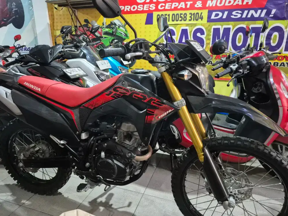 CRF150 2023 SAS MOTOR JL BARATAJAYA 19 NO 5