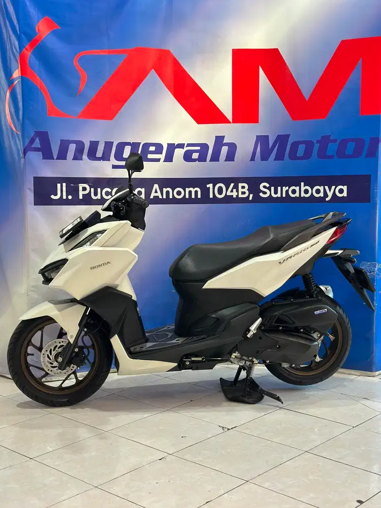 Honda Vario 160 CBS TH 2024 LIKE NEW