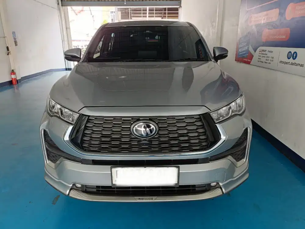 Innova Zenix Hybrid