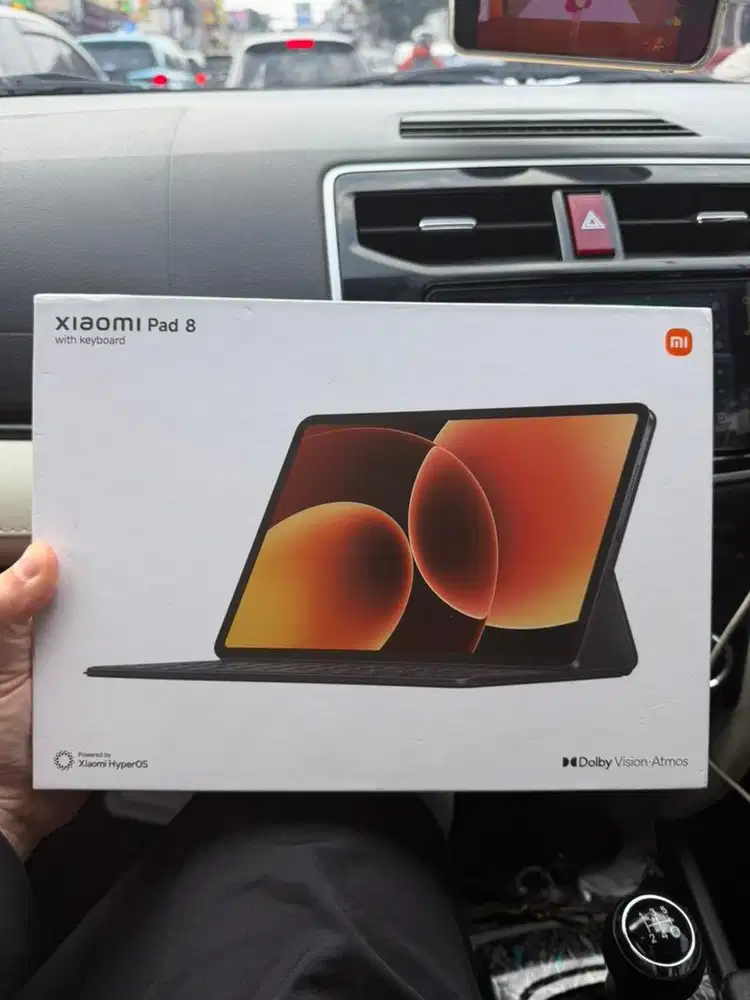 Xiaomi Pad 8 Ram8/256GB