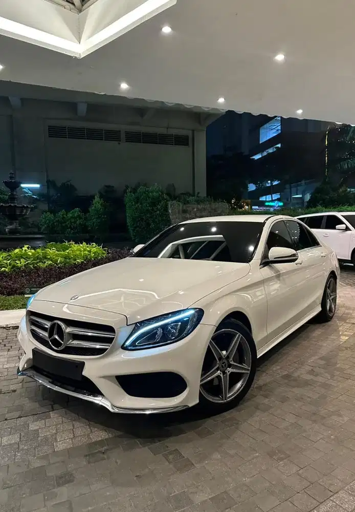 Mercedes Benz C200 AMG 2018