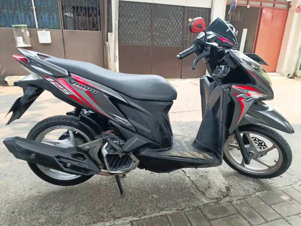 VARIO TECHNO 125cc 2014 Kodya Lengkap