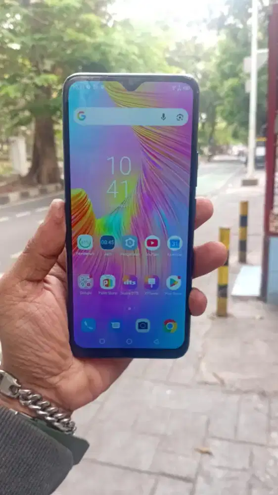 INFINIX HOT 9 PLAY Ram 3/64 Jaksel